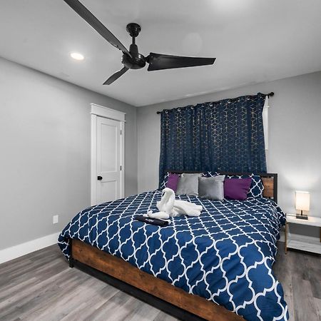 Comfortable 2Br Apt In Vibrant Houston Heights Екстериор снимка