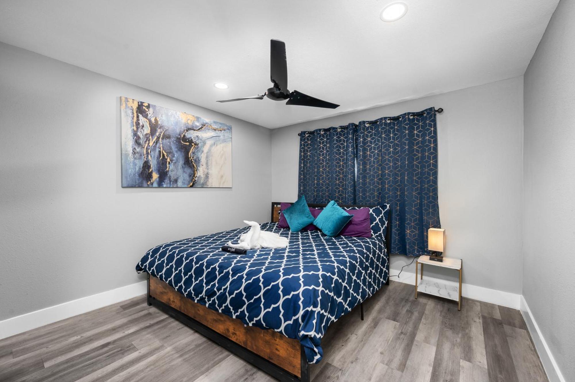 Comfortable 2Br Apt In Vibrant Houston Heights Екстериор снимка