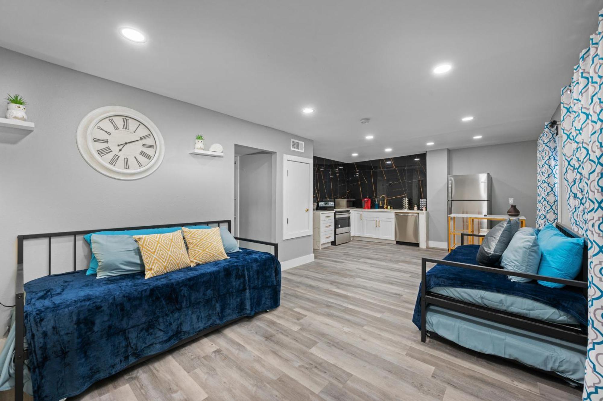 Comfortable 2Br Apt In Vibrant Houston Heights Екстериор снимка