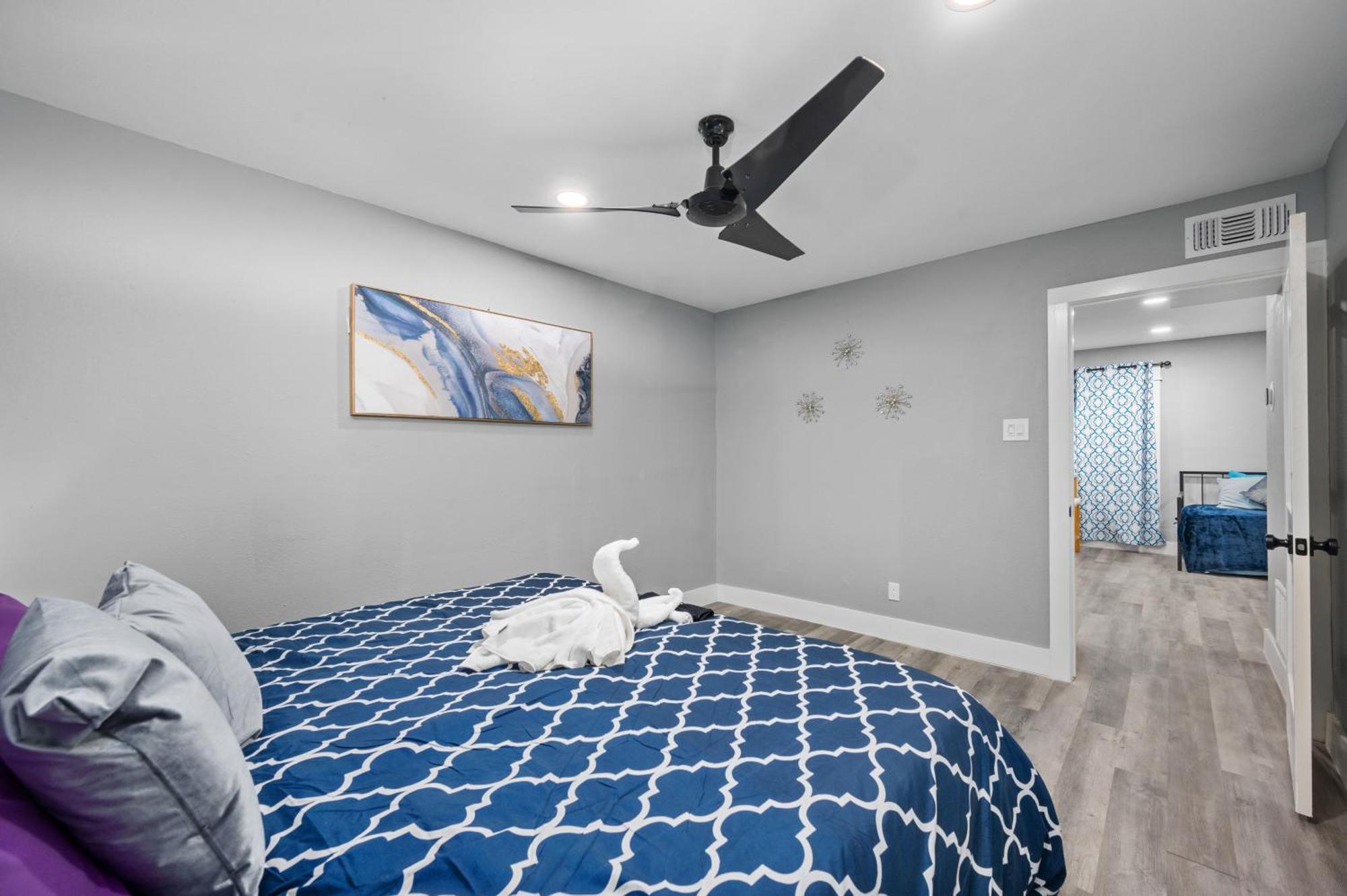 Comfortable 2Br Apt In Vibrant Houston Heights Екстериор снимка