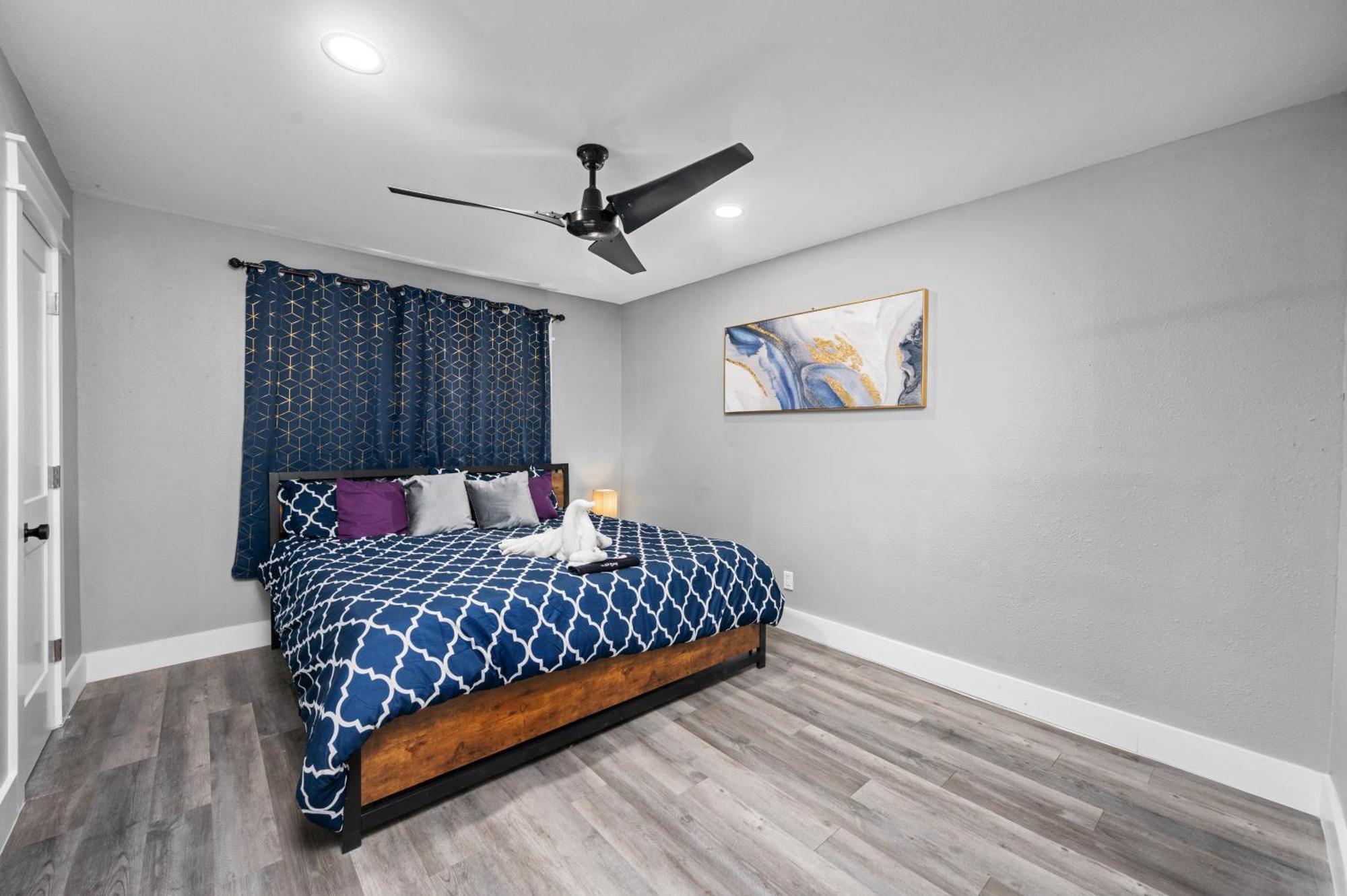 Comfortable 2Br Apt In Vibrant Houston Heights Екстериор снимка